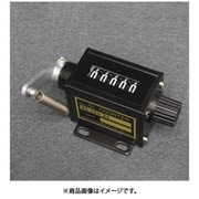 5桁 ラチェット式カウンター 左ハンドル トップカミング EA714CA-14