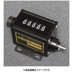 5桁 レボリューション式カウンター（右軸） EA714CA-21