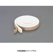 15×10mm×2m 隙間埋めテープ(ホワイト) EA944KD-62A