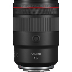 【新品・未使用】Canon RF135mm F1.8L IS USM