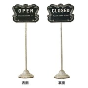 アイアンスタンド OPEN/CLOSED DRDS2250