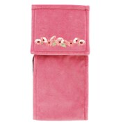 Rafina トイレットペーパーホルダー レッド