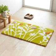 14346338-12 [マット クッカマット 45cm×75cm イエロー]