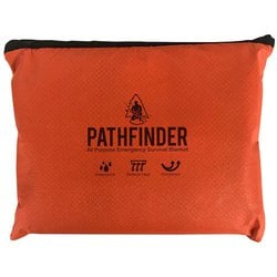 サバイバル ブランケット SURVIVAL BLANKET PSF-SB-OR OR [アウトドア サバイバル エマージェンシーシート]