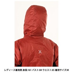 モンチュラ MONTURA EIGER JACKET Sサイズ MJAK10W ジャケット