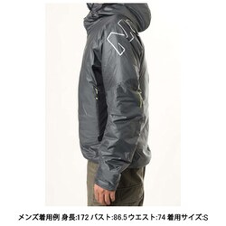 ヨドバシ.com - モンチュラ MONTURA アイガー ジャケット EIGER JACKET