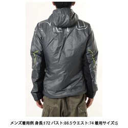 ヨドバシ.com - モンチュラ MONTURA アイガー ジャケット EIGER JACKET