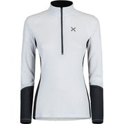 サーミック 3 マグリア ウーマン THERMIC 3 MAGLIA WOMAN MMZP59W 39 オフホワイト Mサイズ [アウトドア カットソー レディース]