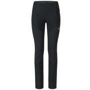 ノルディック 2 -5 センチ パンツ ウーマン NORDIK 2 -5 CM PANTS WOMAN MPLS82W- 9093 ブラック/ディムグレー XSサイズ [アウトドア ロングパンツ レディース]
