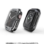 AW-PTC45-BK [Apple Watch 45mm プロテクションケース ブラック]