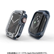 AW-PTC45-BL [Apple Watch 45mm プロテクションケース ブルー]