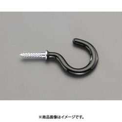 EA951BU-25A [4.0×25mm ねじ付フック（コーティング付/4個）]