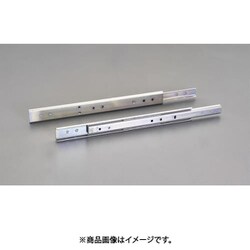400mm 引出しレール（横付用・2本） EA951LK-4