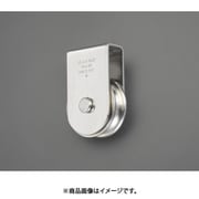 EA987SE-21 [50mm 溶接用ブロック（ステンレス製/ステンレス車）]