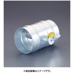 ヨドバシ.com - エスコ ESCO EA997DD-200 [φ200×132mm 風量調節