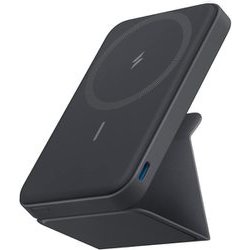 ヨドバシ.com - アンカー Anker A1614N11 [モバイルバッテリー Anker 622 Magnetic Battery MagGo  5000mAh USB-C出力：12W/ワイヤレス出力：7.5W （USB-C×1） マグネット式ワイヤレス充電対応 ブラック] 通販【全品無料配達】