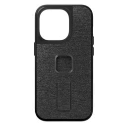 M-LC-BB-CH-1 [エブリデイ ループ ケース iPhone 14 Pro用 ケース チャコール]