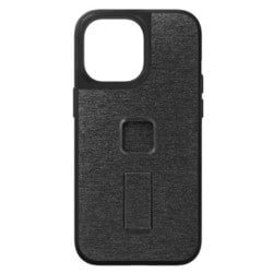 M-LC-BC-CH-1 [エブリデイ ループ ケース iPhone 14 Pro Max用 ケース チャコール]