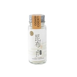 おだしカクテル こんぶ 20g