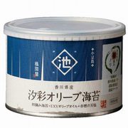 池田屋 香川県産 汐彩オリーブ海苔 8切64枚