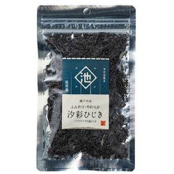 池田屋 瀬戸内産 汐彩ひじき 50g