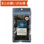 池田屋 瀬戸内産 しっとり仕立てのコリコリわかめ 紀州梅 50g [期限切迫商品（賞味期限：2025年12月16日）]
