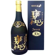 玉友 甕仕込5年古酒 30度 720ml 箱入 [泡盛]