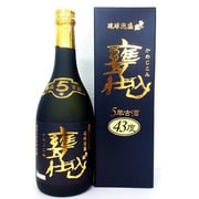 玉友 甕仕込5年古酒 43度 720ml 箱入 [泡盛]