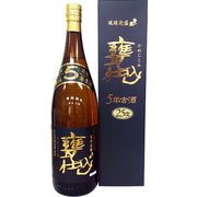 玉友 甕仕込5年古酒 25度 1800ml 箱入 [泡盛]