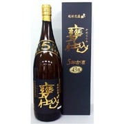 玉友 甕仕込5年古酒 43度 1800ml 箱入 [泡盛]