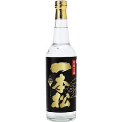 一本松 30度 600ml [泡盛]