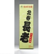 北谷長老 13年古酒 25度 720ml 箱入 [泡盛]