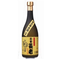 北谷長老 13年古酒 43度 720ml 箱入 [泡盛]