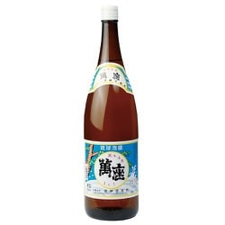 萬座 30度 1800ml [泡盛]