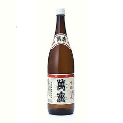 萬座古酒 43度 1800ml [泡盛]
