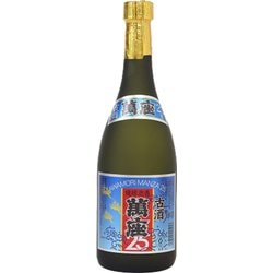 萬座ブラック古酒 25度 720ml [泡盛]