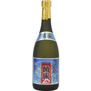 萬座ブラック古酒 25度 720ml [泡盛]