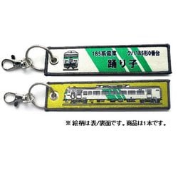 KBKBTG12017 [ ししゅうタグ  185系電車クハ185形0番台踊り子]