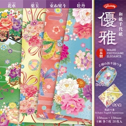 和紙千代紙 優雅 232096