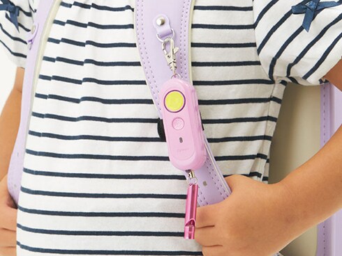 Amazon.co.jp: レイメイ藤井 防犯ブザー ホイッスル付 電池切れ