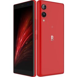 新品・未使用・未開封】Rakuten Hand 5G クリムゾンレッド