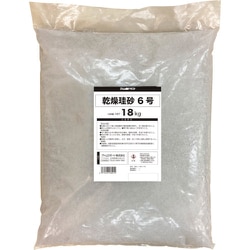00001-16021 [アトムペイント 乾燥珪砂6号 18KG]