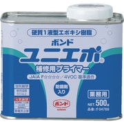 4769 [コニシ ユニエポ補修用プライマー 500g]