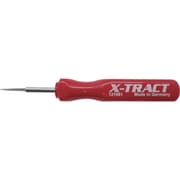 121061 [ワルター ピン抜き工具 X-TRACT 平形状 先端尖りΦ0.8mm]