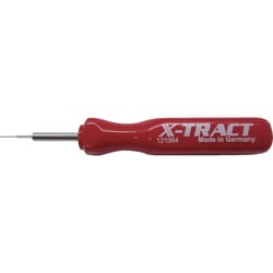 121064 [ワルター ピン抜き工具 X-TRACT 平形状 0.5×0.8mm]