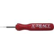 121064 [ワルター ピン抜き工具 X-TRACT 平形状 0.5×0.8mm]