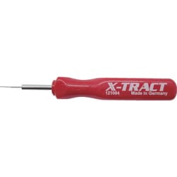 121084 [ワルター ピン抜き工具 X-TRACT 平形状 0.5×0.6mm]