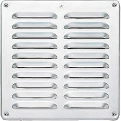 スガツネ工業 （210172014）1-2222ステンレス鋼製ベンチレーター 1-2222