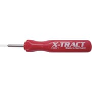 132121 [ワルター ピン抜き工具 X-TRACT 平2本爪形状 0.3×0.8mm]