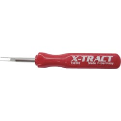 132302 [ワルター ピン抜き工具 X-TRACT 平2本爪形状 0.6×1.8mm]